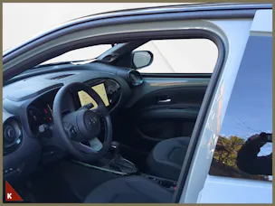 Toyota Aygo X 1.5 VVT-i HSD Style