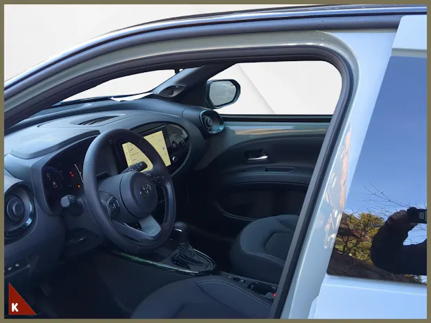 Toyota Aygo X 1.5 VVT-i HSD Style