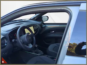 Toyota Aygo X 1.5 VVT-i HSD Style