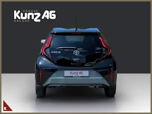 Toyota Aygo X 1.5 VVT-i HSD Style