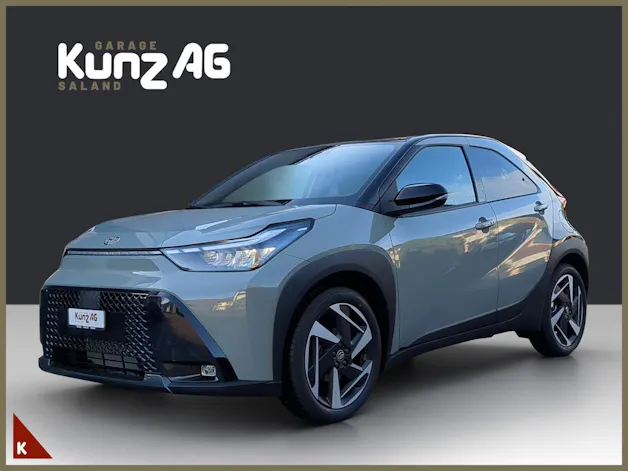 Toyota Aygo X 1.5 VVT-i HSD Style