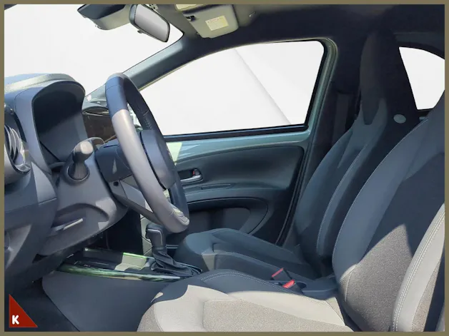 Toyota Aygo X 1.5 VVT-i HSD Style