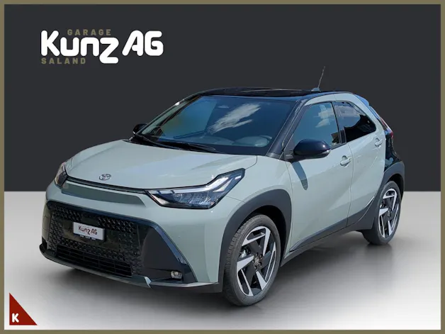 Toyota Aygo X 1.5 VVT-i HSD Style