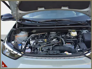 Toyota Aygo X 1.5 VVT-i HSD Style