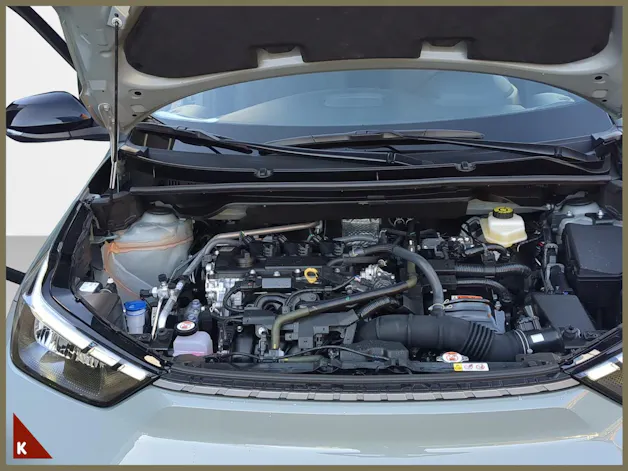 Toyota Aygo X 1.5 VVT-i HSD Style