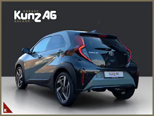 Toyota Aygo X 1.5 VVT-i HSD Style