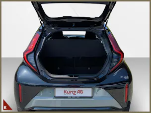 Toyota Aygo X 1.5 VVT-i HSD Style