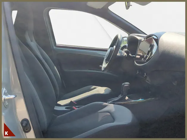 Toyota Aygo X 1.5 VVT-i HSD Style