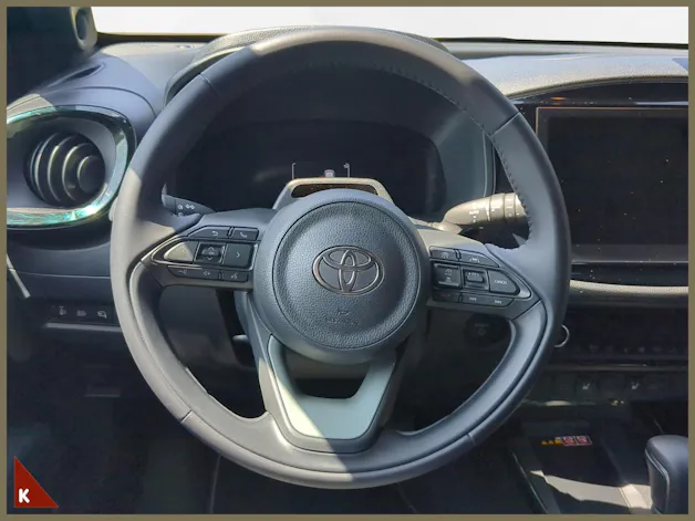 Toyota Aygo X 1.5 VVT-i HSD Style