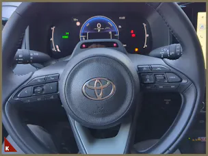 Toyota Aygo X 1.5 VVT-i HSD Style