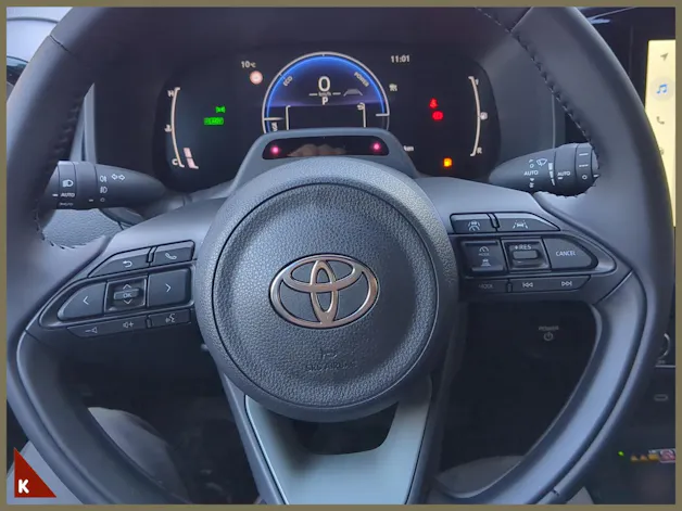 Toyota Aygo X 1.5 VVT-i HSD Style