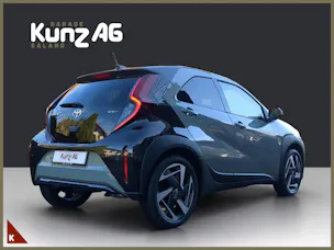 Toyota Aygo X 1.5 VVT-i HSD Style