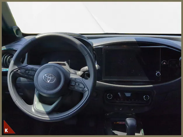 Toyota Aygo X 1.5 VVT-i HSD Style