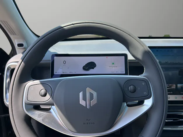 Leapmotor B10 1.5 Hybrid EV