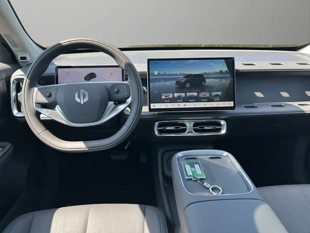 Leapmotor B10 1.5 Hybrid EV