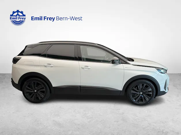 Peugeot 3008 1.6 Plug-in Hybrid4 GT