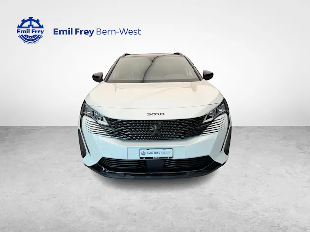 Peugeot 3008 1.6 Plug-in Hybrid4 GT