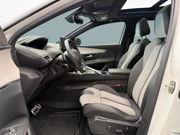 Peugeot 3008 1.6 Plug-in Hybrid4 GT