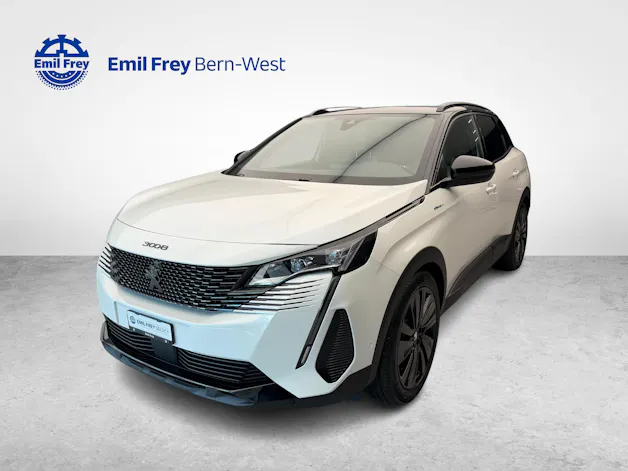 Peugeot 3008 1.6 Plug-in Hybrid4 GT