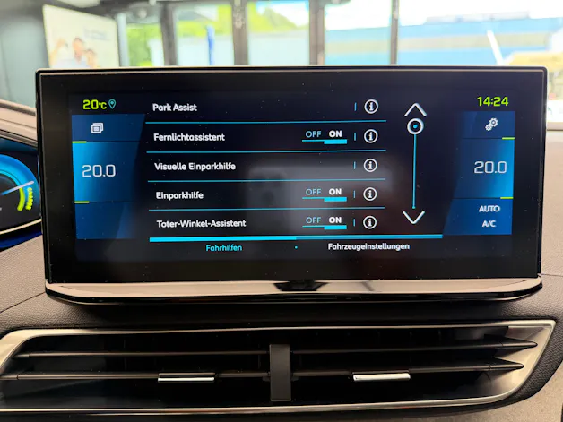 Peugeot 3008 1.6 Plug-in Hybrid4 GT