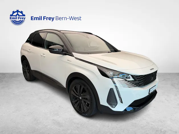 Peugeot 3008 1.6 Plug-in Hybrid4 GT