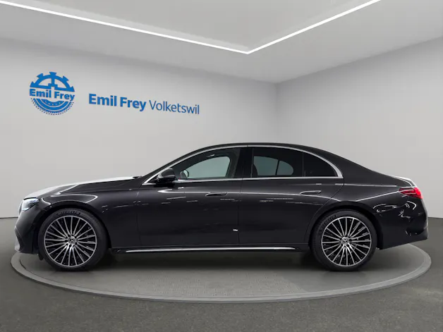 Mercedes-Benz E 220 d AMG Line 4matic