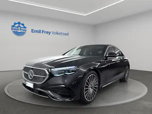 Mercedes-Benz E 220 d AMG Line 4matic