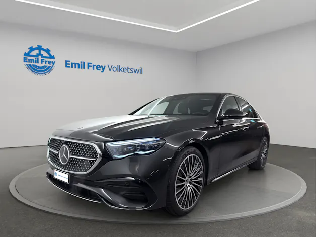 Mercedes-Benz E 220 d AMG Line 4matic