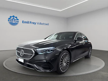 Fahrzeugbild MERCEDES-BENZ E 220 d AMG Line 4matic Fahrzeugbild MERCEDES-BENZ E 220 d AMG Line 4matic