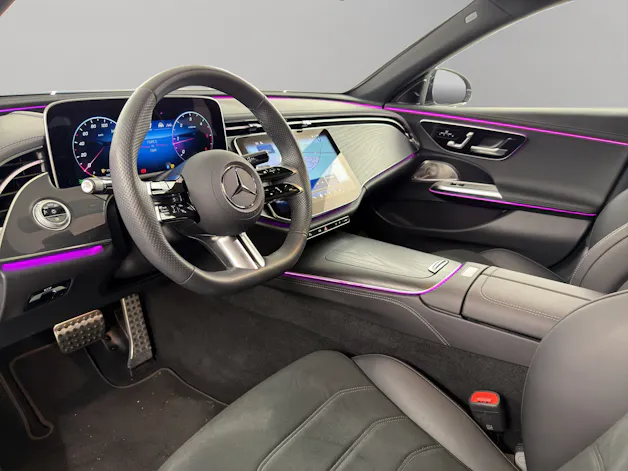 Mercedes-Benz E 220 d AMG Line 4matic