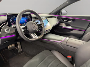 Fahrzeugbild MERCEDES-BENZ E 220 d AMG Line 4matic