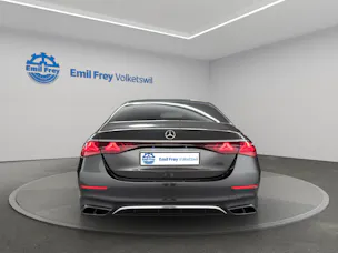 Mercedes-Benz E 220 d AMG Line 4matic