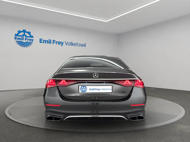 Mercedes-Benz E 220 d AMG Line 4matic