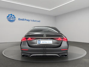 Fahrzeugbild MERCEDES-BENZ E 220 d AMG Line 4matic