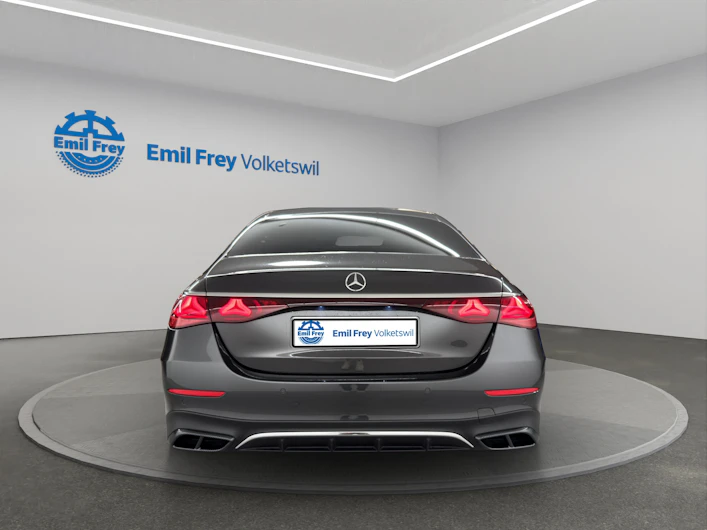 Fahrzeugbild MERCEDES-BENZ E 220