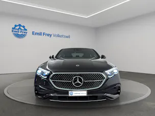 Mercedes-Benz E 220 d AMG Line 4matic