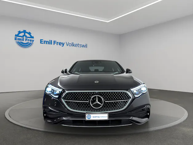 Mercedes-Benz E 220 d AMG Line 4matic