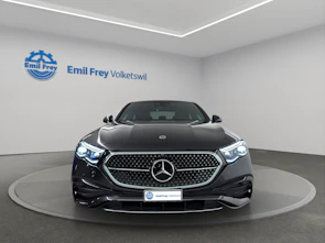 Fahrzeugbild MERCEDES-BENZ E 220 d AMG Line 4matic
