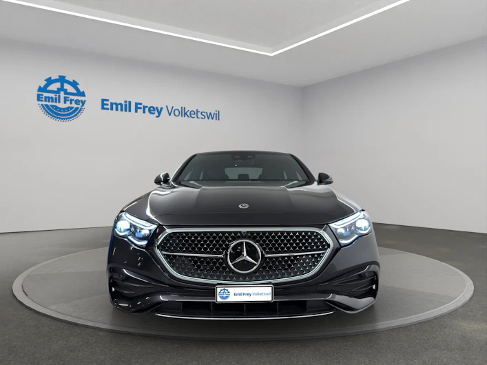 Fahrzeugbild MERCEDES-BENZ E 220