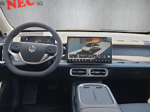 Leapmotor B10 1.5 Hybrid EV