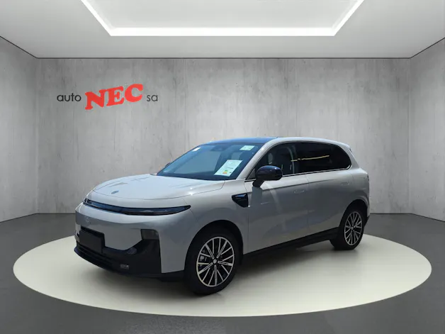 Leapmotor B10 1.5 Hybrid EV