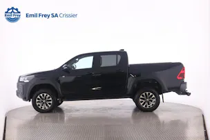 Toyota Hilux Double Cab.-Pick-up 2.8 D-4D 230 GR Sport