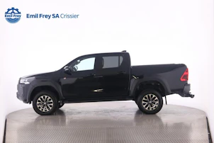 Fahrzeugbild TOYOTA Hilux Double Cab.-Pick-up 2.8 D-4D 230 GR Sport