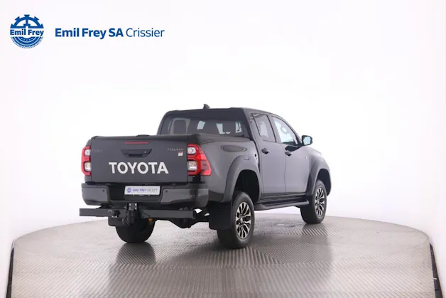 Toyota Hilux Double Cab.-Pick-up 2.8 D-4D 230 GR Sport