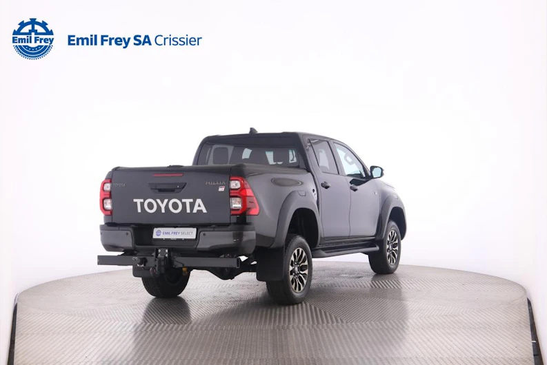image du véhicule TOYOTA HI-LUX