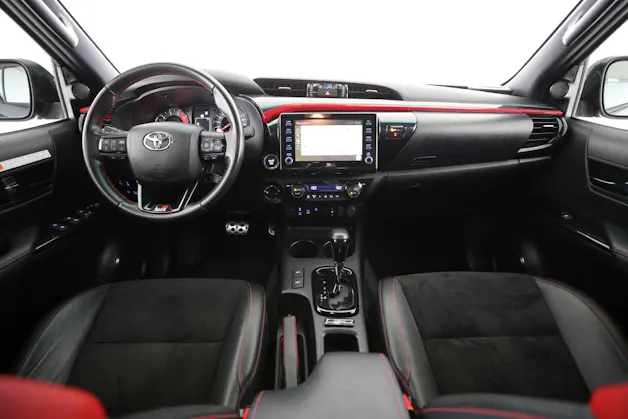 Toyota Hilux Double Cab.-Pick-up 2.8 D-4D 230 GR Sport