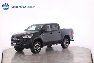 Fahrzeugbild TOYOTA Hilux Double Cab.-Pick-up 2.8 D-4D 230 GR Sport Fahrzeugbild TOYOTA Hilux Double Cab.-Pick-up 2.8 D-4D 230 GR Sport
