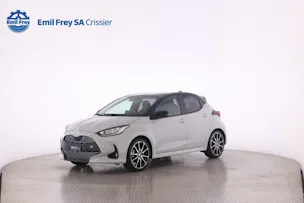 Toyota Yaris 1.5 VVT-i HSD GR Sport