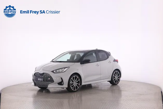 Toyota Yaris 1.5 VVT-i HSD GR Sport