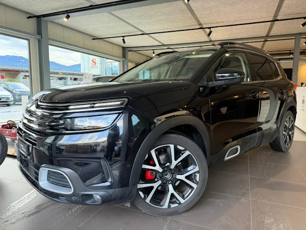 Citroën C5 Aircross 2.0 BlueHDi Shine